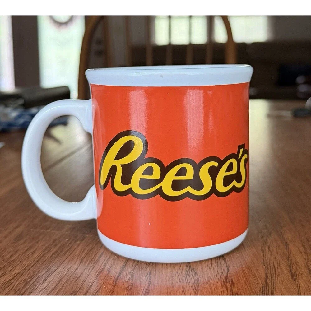 Reese's Collectable Coffee Mug 12 Oz